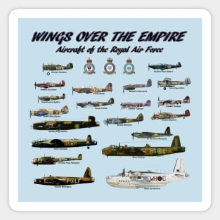 Wings over the Empire Magnet